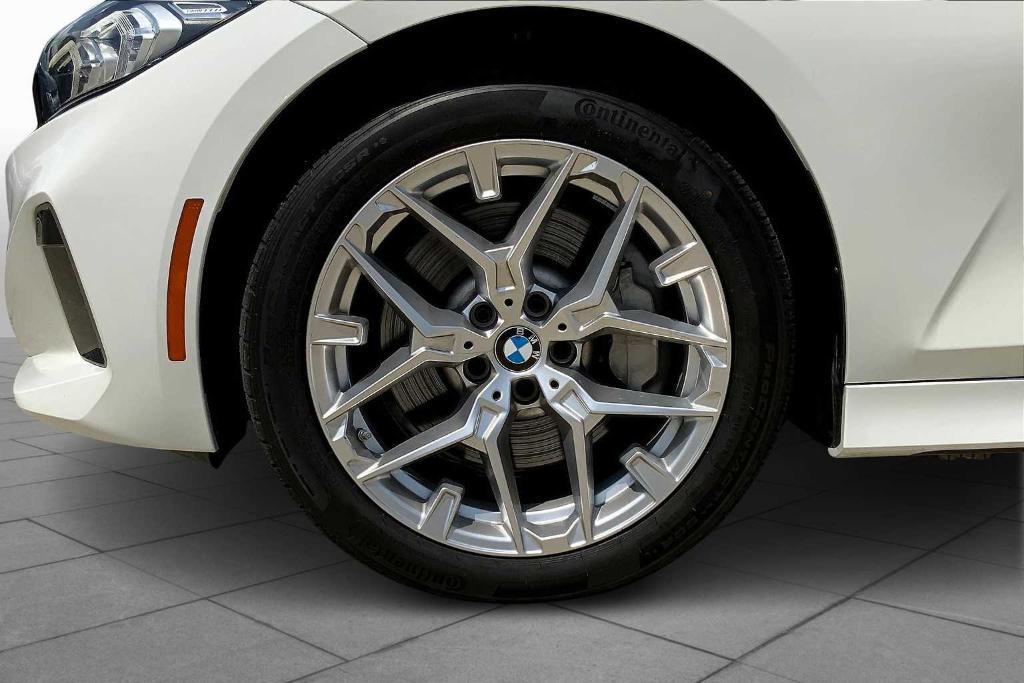 used 2025 BMW 330 car, priced at $44,855