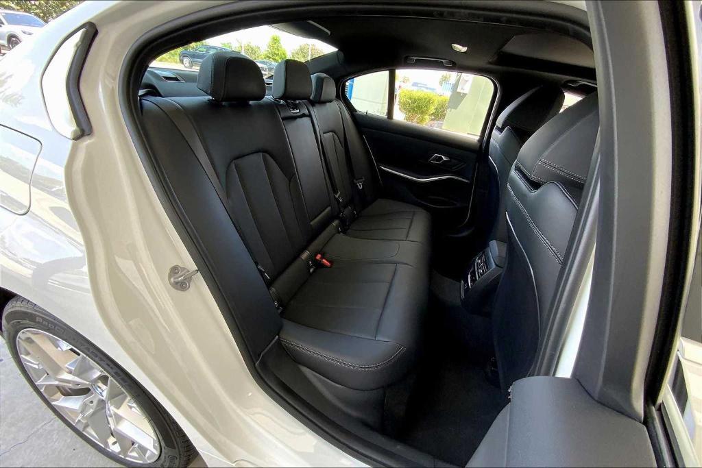 used 2025 BMW 330 car, priced at $44,855