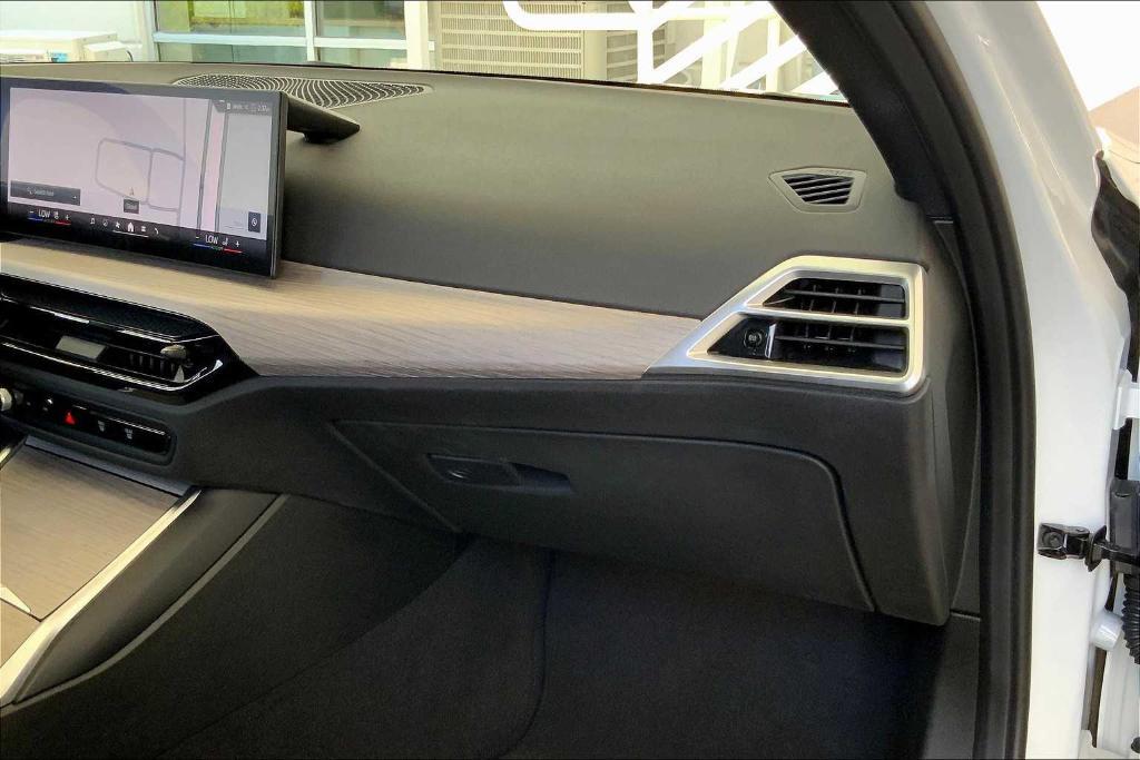 used 2025 BMW 330 car, priced at $44,855