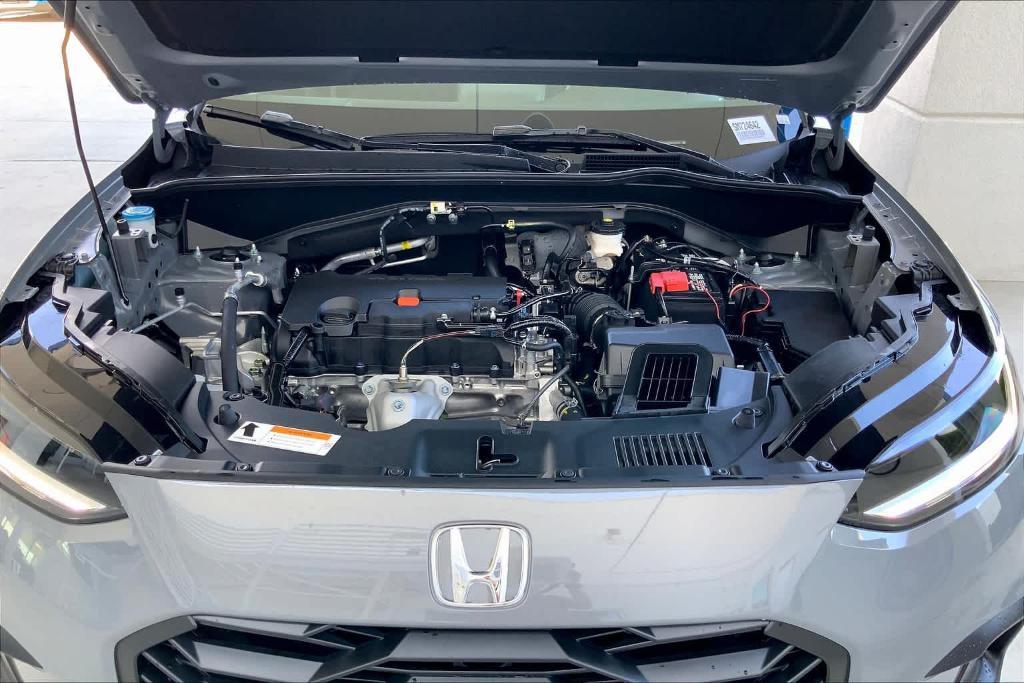 new 2025 Honda HR-V car, priced at $30,805