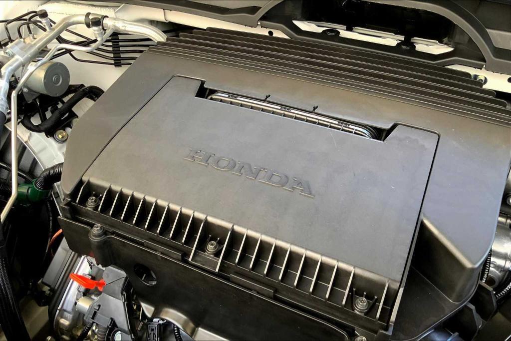 new 2025 Honda Pilot car, priced at $48,350