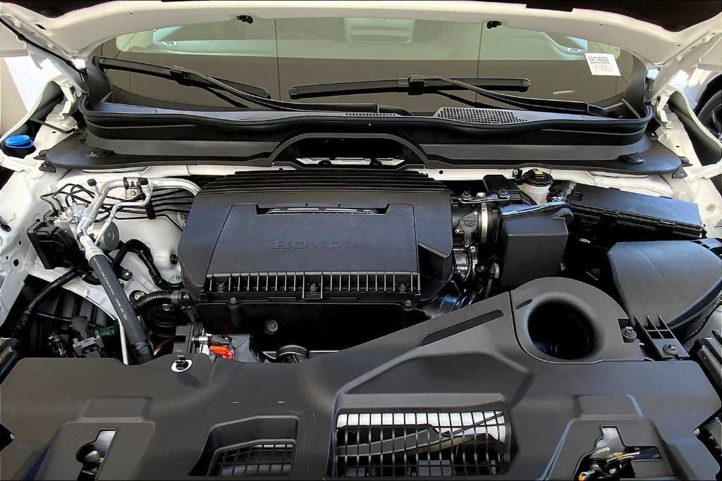 new 2025 Honda Pilot car, priced at $48,350