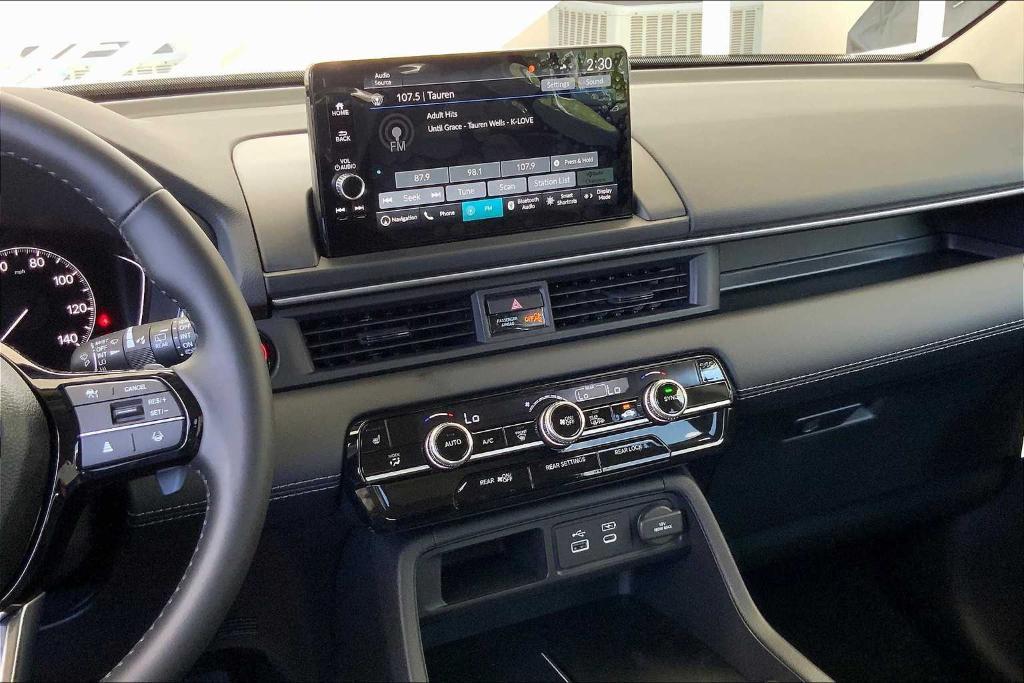 new 2025 Honda Pilot car, priced at $48,350