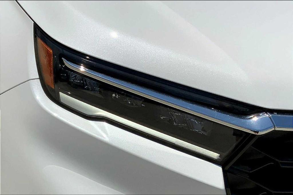 new 2025 Honda Pilot car, priced at $48,350