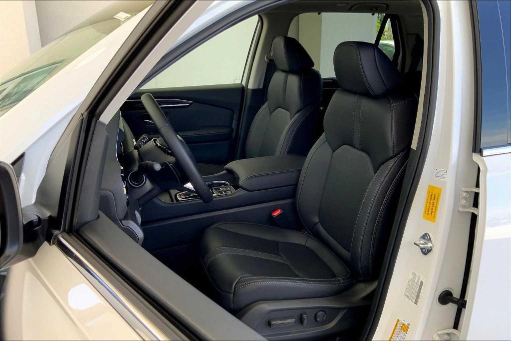 new 2025 Honda Pilot car, priced at $48,350