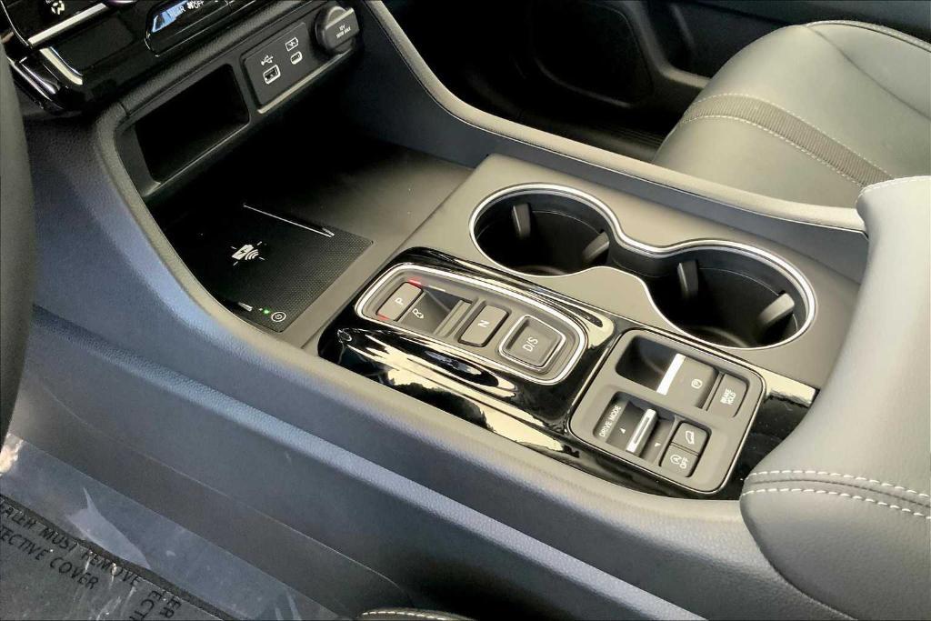 new 2025 Honda Pilot car, priced at $48,350