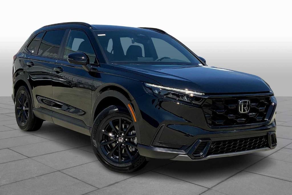 new 2026 Honda CR-V Hybrid car, priced at $40,175