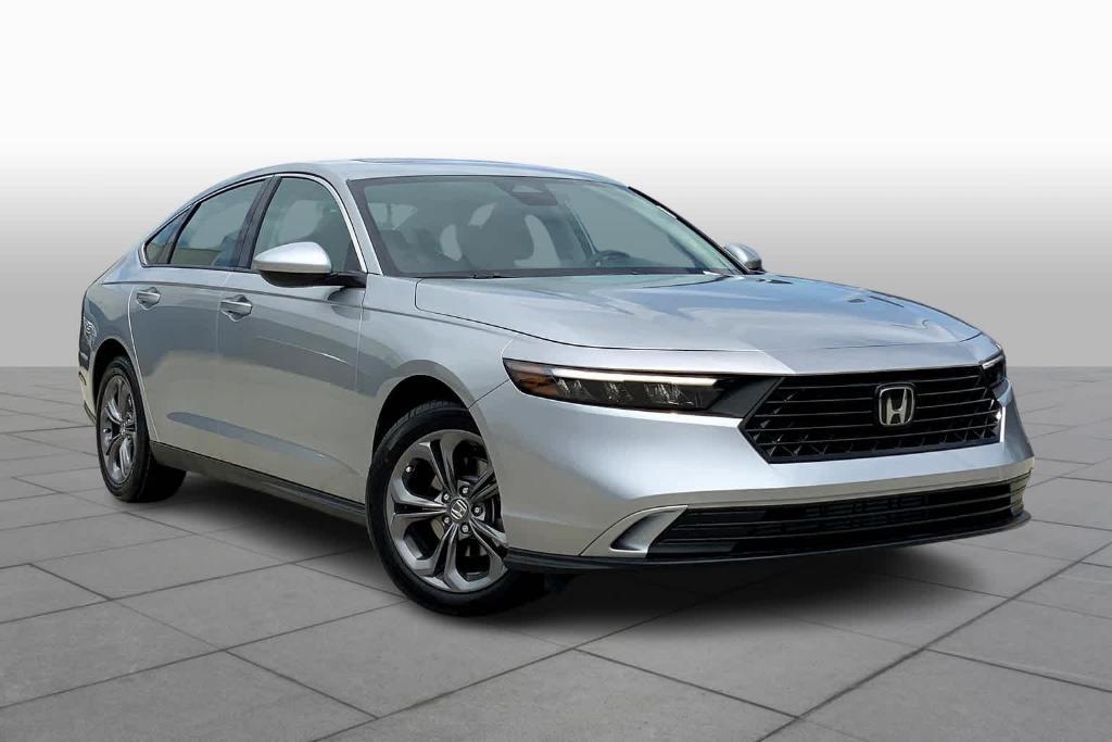 new 2024 Honda Accord car, priced at $29,605