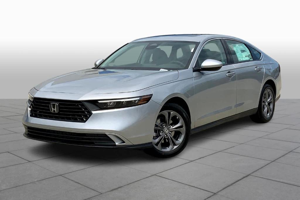 new 2024 Honda Accord car, priced at $29,605