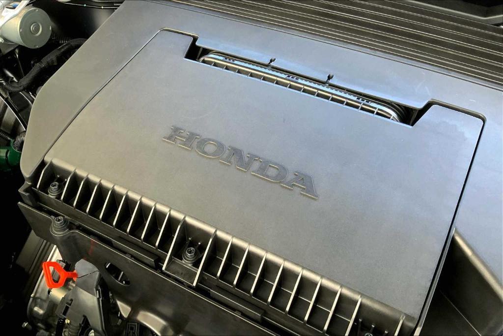 new 2025 Honda Pilot car, priced at $44,950