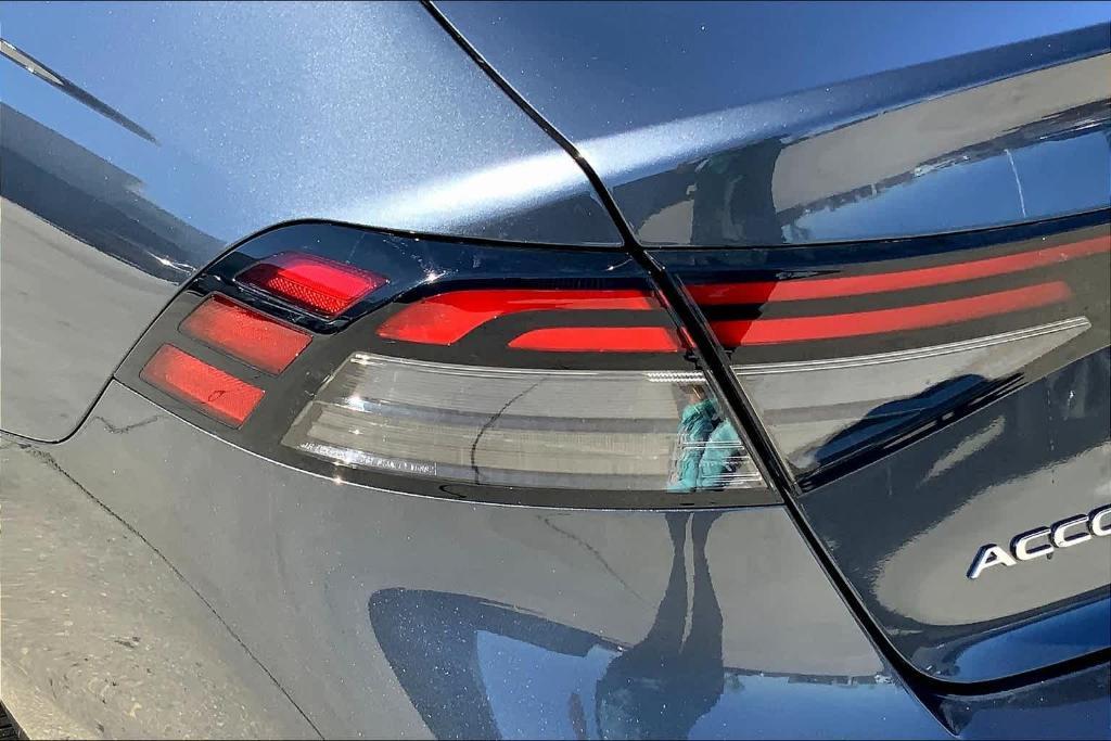 new 2025 Honda Accord car, priced at $30,273