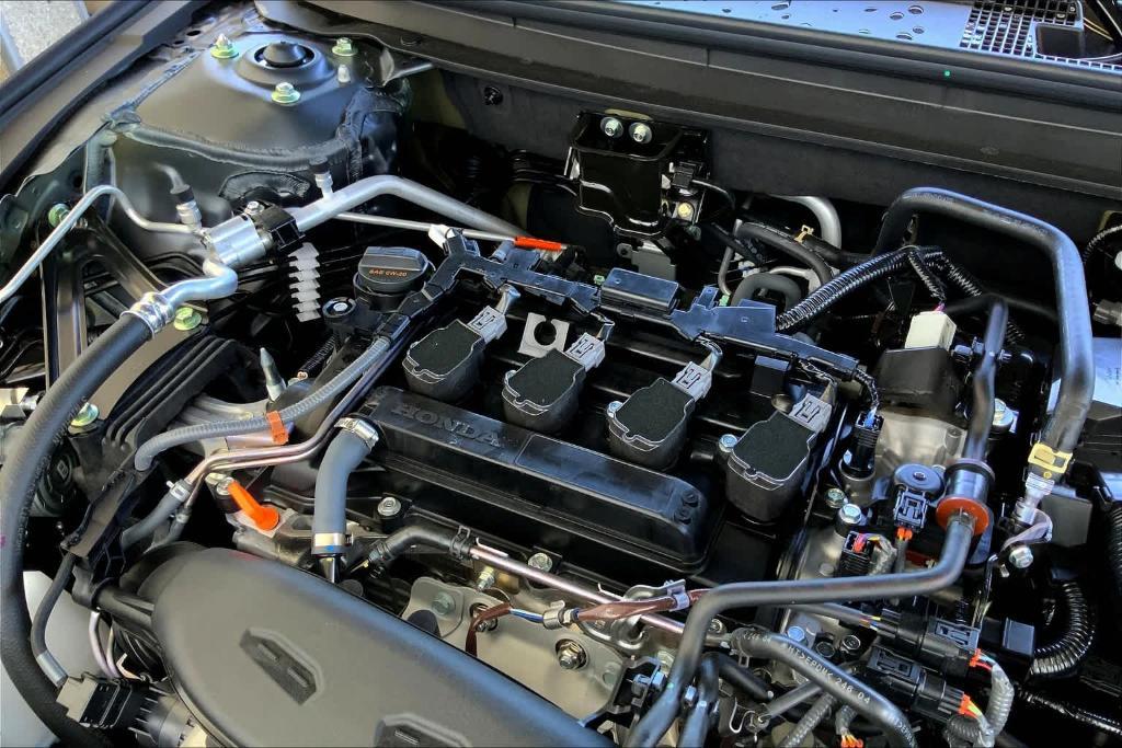 new 2025 Honda Accord car, priced at $30,273