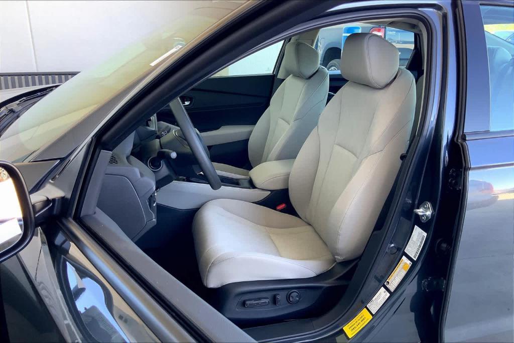 new 2025 Honda Accord car, priced at $30,273