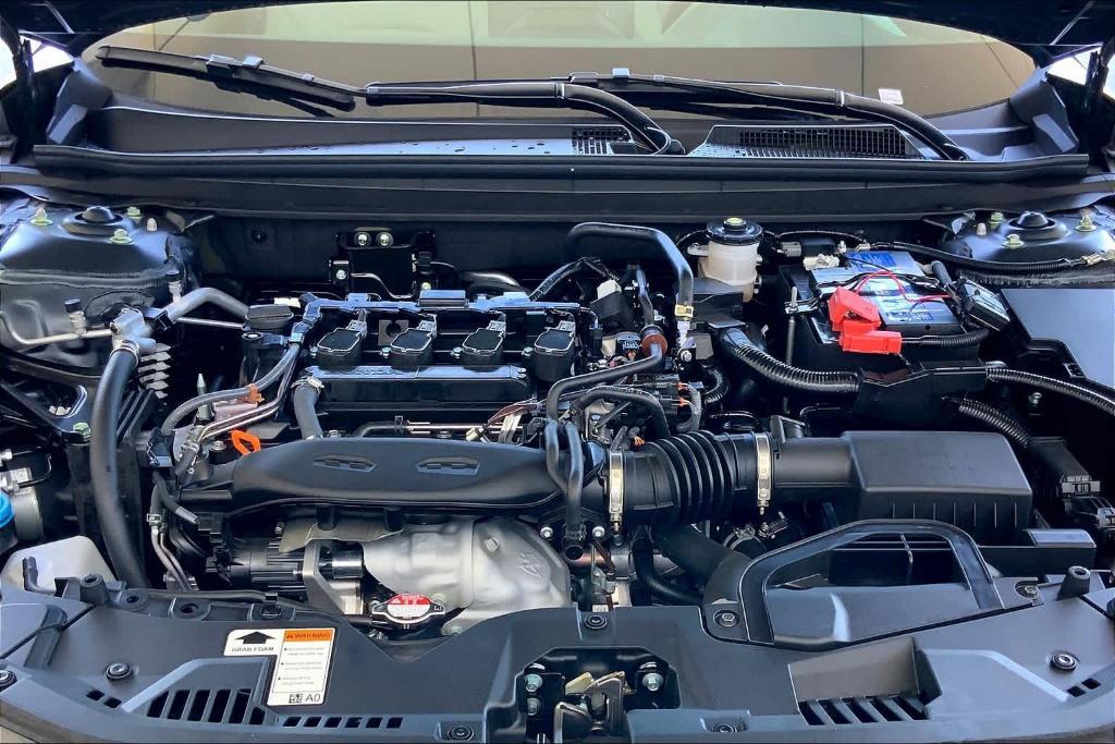 new 2025 Honda Accord car, priced at $30,273