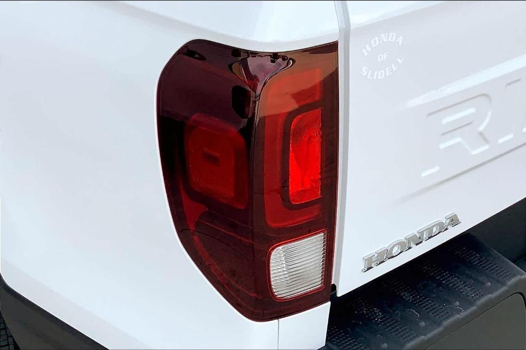 new 2025 Honda Ridgeline car, priced at $42,700