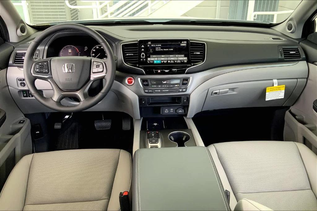 new 2025 Honda Ridgeline car, priced at $42,700