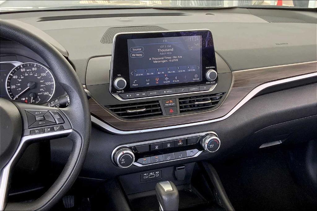 used 2024 Nissan Altima car, priced at $22,177