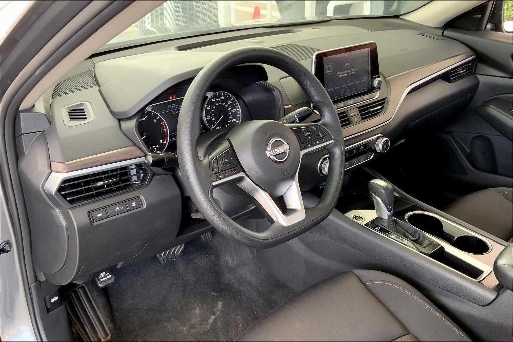 used 2024 Nissan Altima car, priced at $22,177