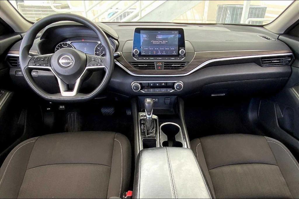 used 2024 Nissan Altima car, priced at $22,177