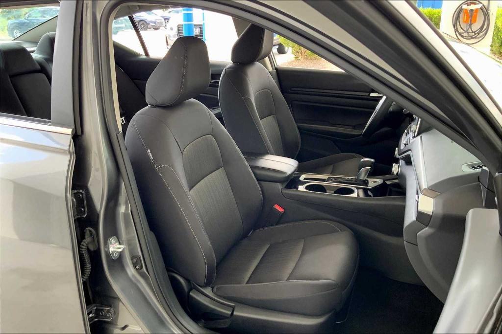 used 2024 Nissan Altima car, priced at $22,177