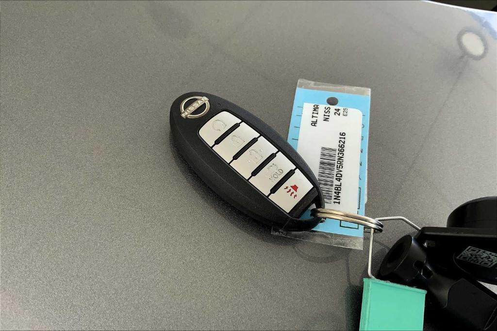 used 2024 Nissan Altima car, priced at $22,177