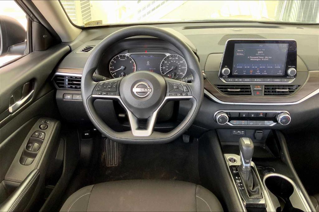used 2024 Nissan Altima car, priced at $22,177