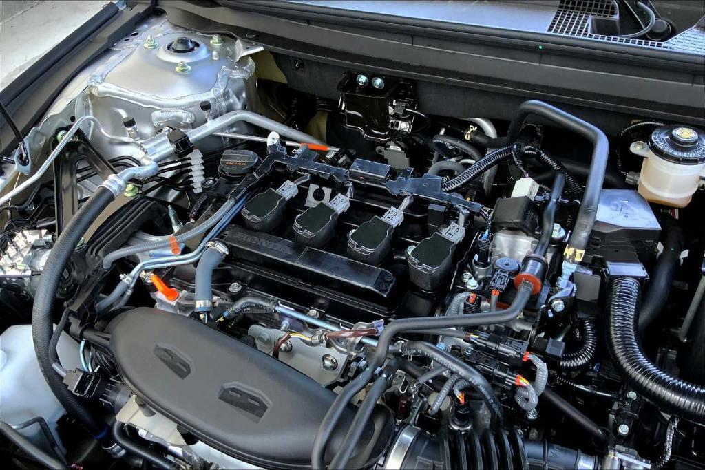 new 2025 Honda Accord car, priced at $30,450