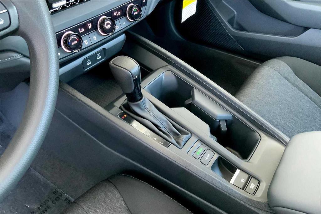 new 2025 Honda Accord car, priced at $30,450