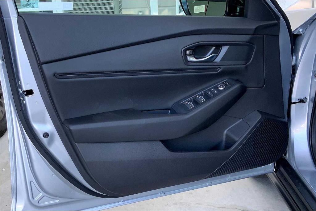 new 2025 Honda Accord car, priced at $30,450