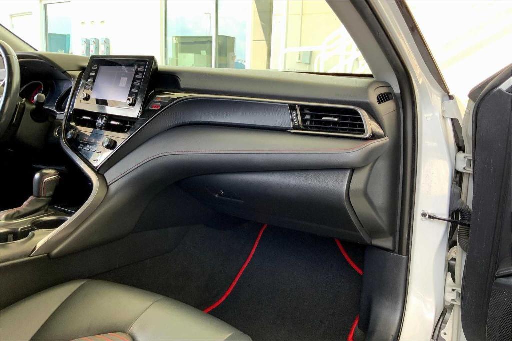 used 2021 Toyota Camry car, priced at $29,828