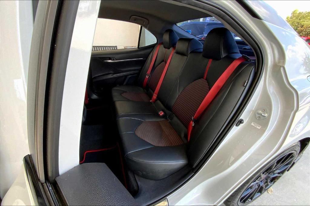 used 2021 Toyota Camry car, priced at $29,828