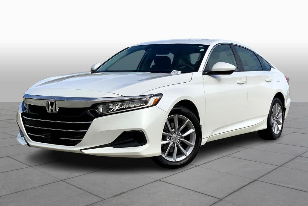 used 2022 Honda Accord car, priced at $22,799