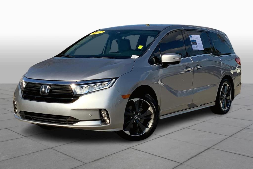 used 2022 Honda Odyssey car, priced at $34,994