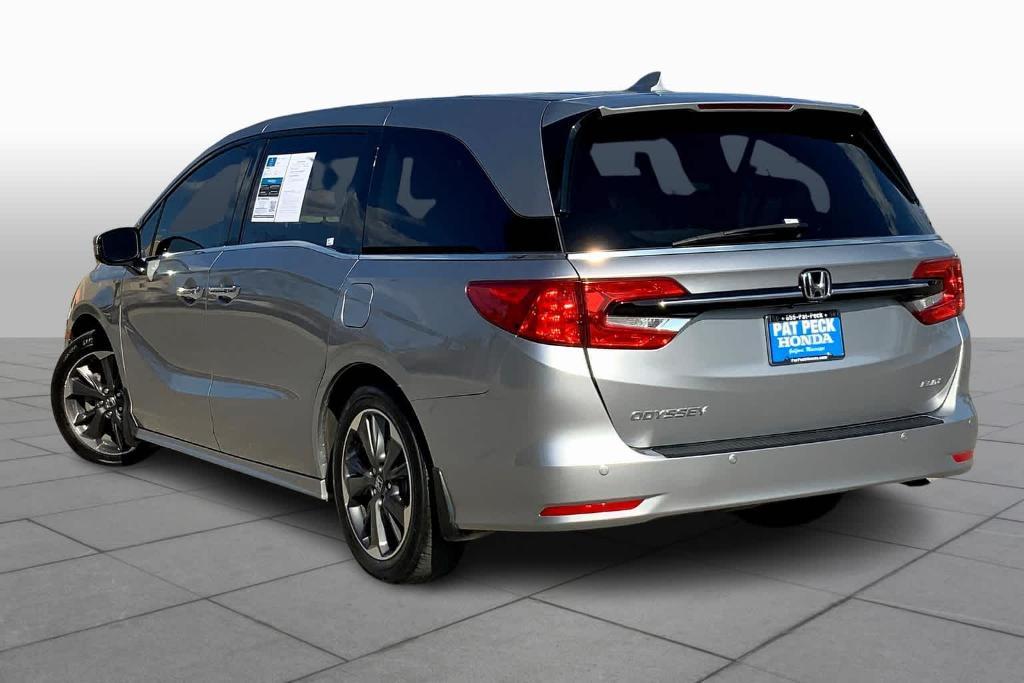 used 2022 Honda Odyssey car, priced at $36,452