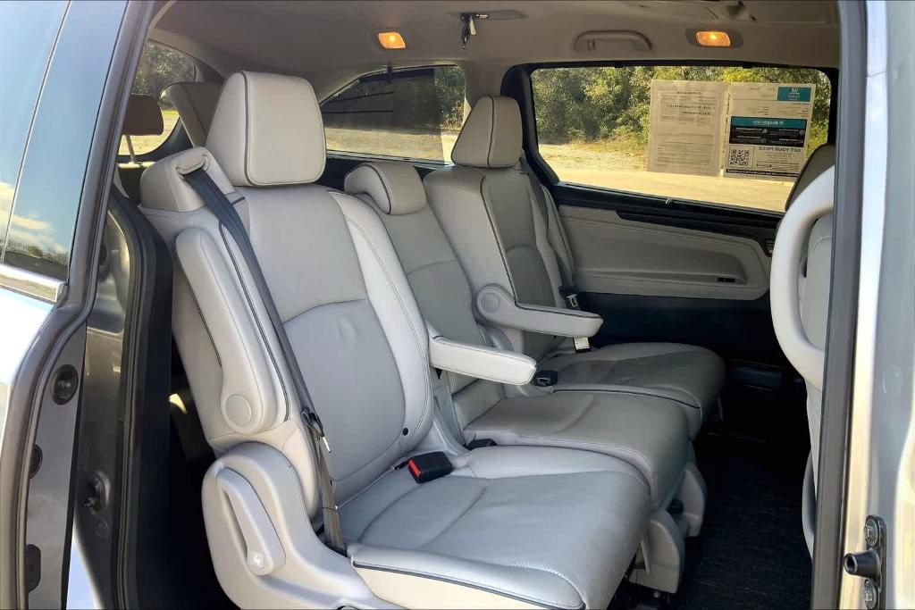 used 2022 Honda Odyssey car, priced at $36,452