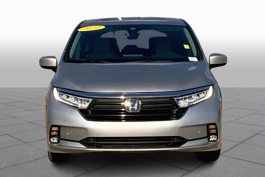 used 2022 Honda Odyssey car, priced at $36,452