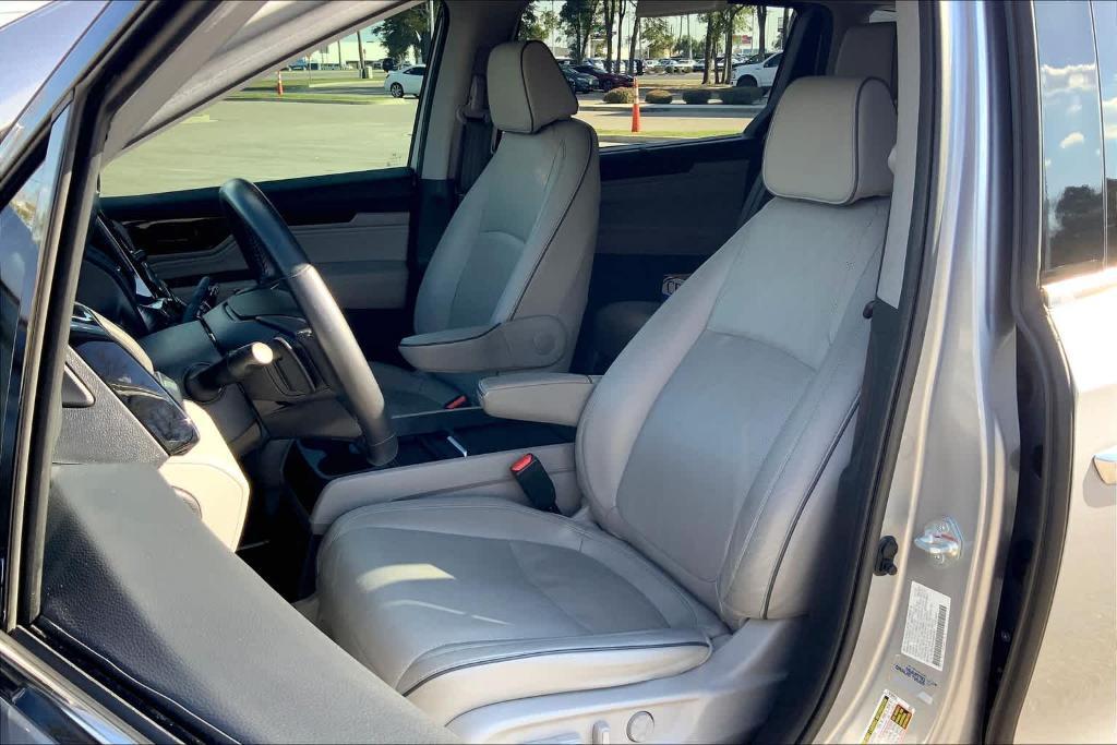 used 2022 Honda Odyssey car, priced at $36,452