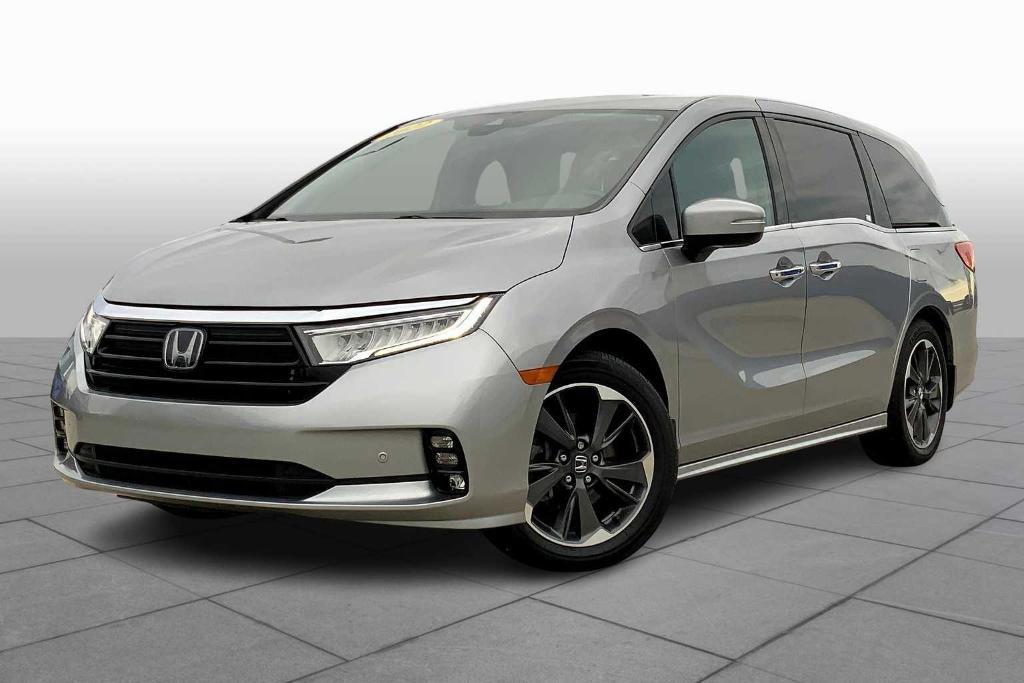 used 2022 Honda Odyssey car, priced at $35,868