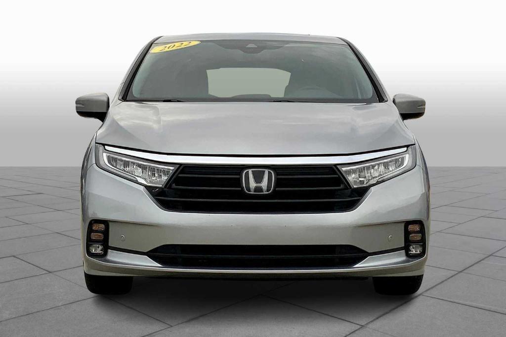 used 2022 Honda Odyssey car, priced at $35,060