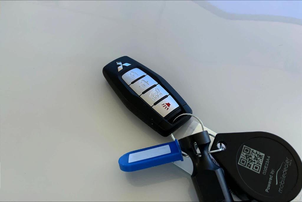 used 2024 Mitsubishi Outlander car, priced at $23,879