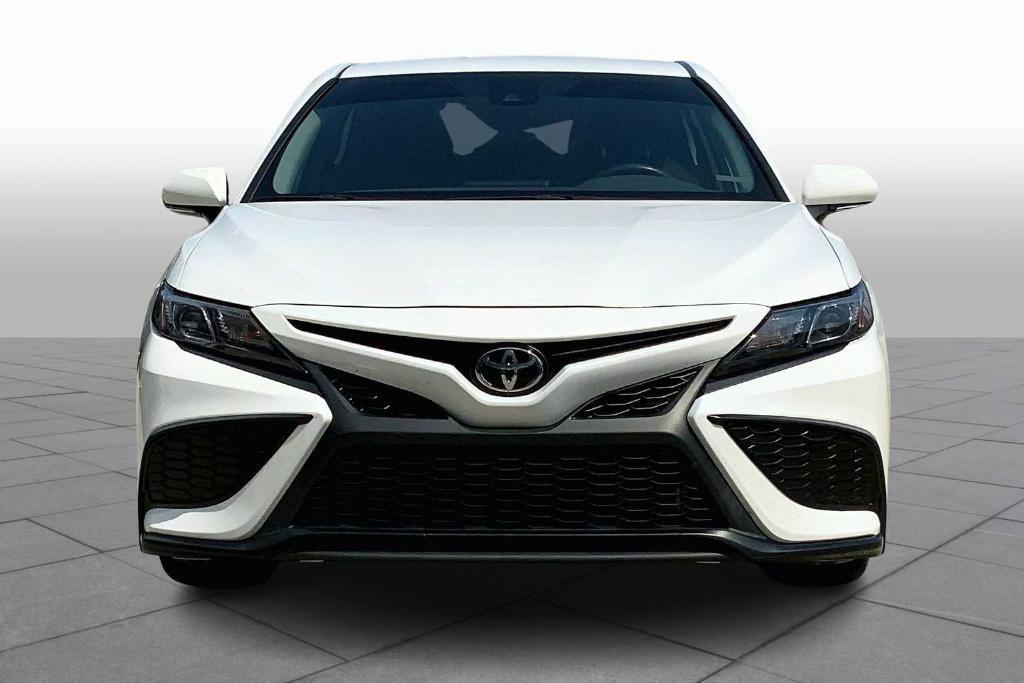 used 2023 Toyota Camry car, priced at $27,742