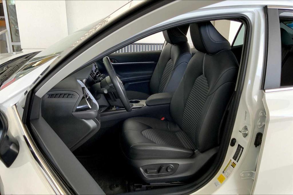 used 2023 Toyota Camry car, priced at $27,742