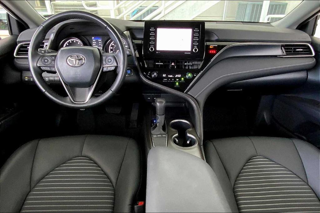 used 2023 Toyota Camry car, priced at $27,742