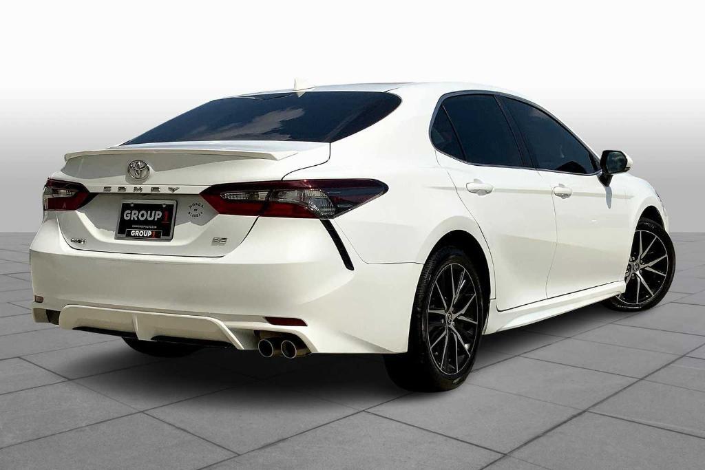 used 2023 Toyota Camry car, priced at $27,742