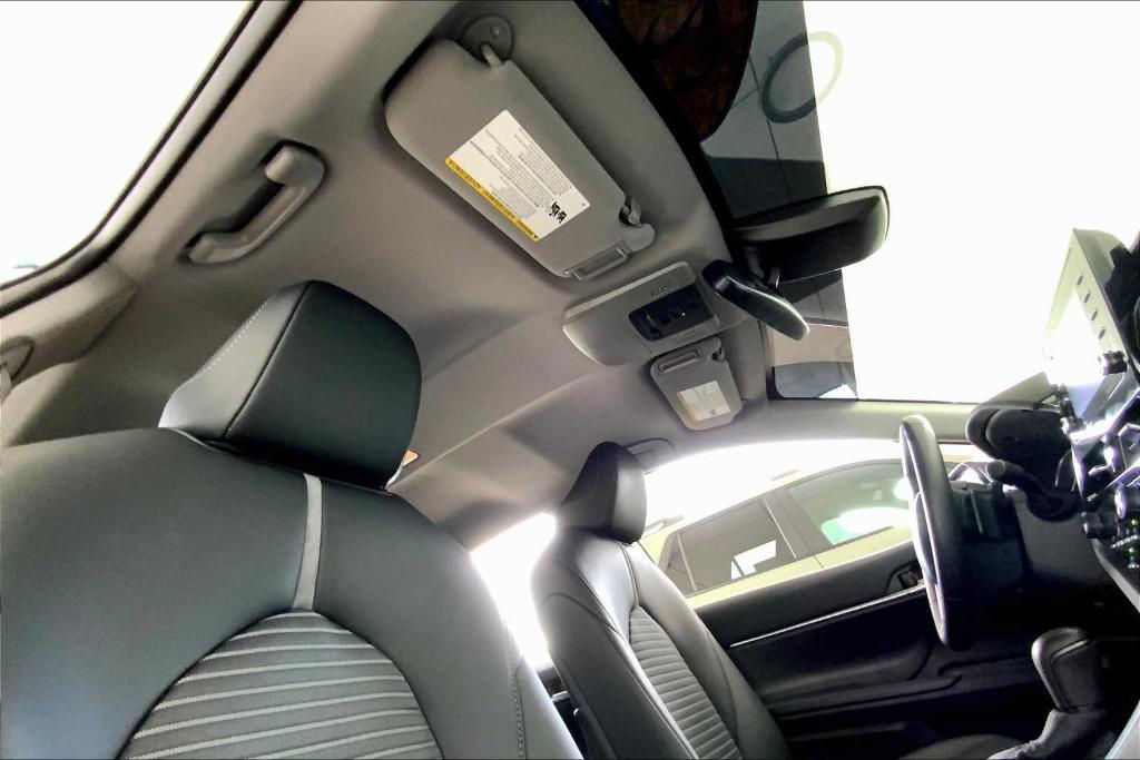 used 2023 Toyota Camry car, priced at $27,742