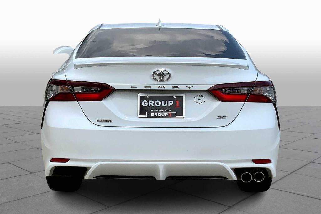 used 2023 Toyota Camry car, priced at $27,742