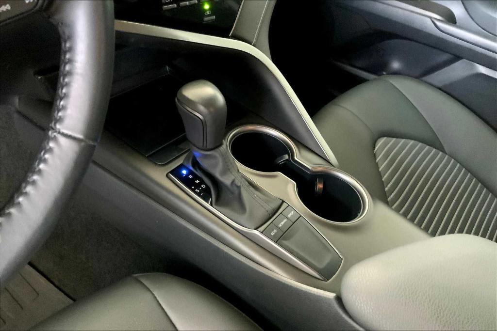 used 2023 Toyota Camry car, priced at $27,742