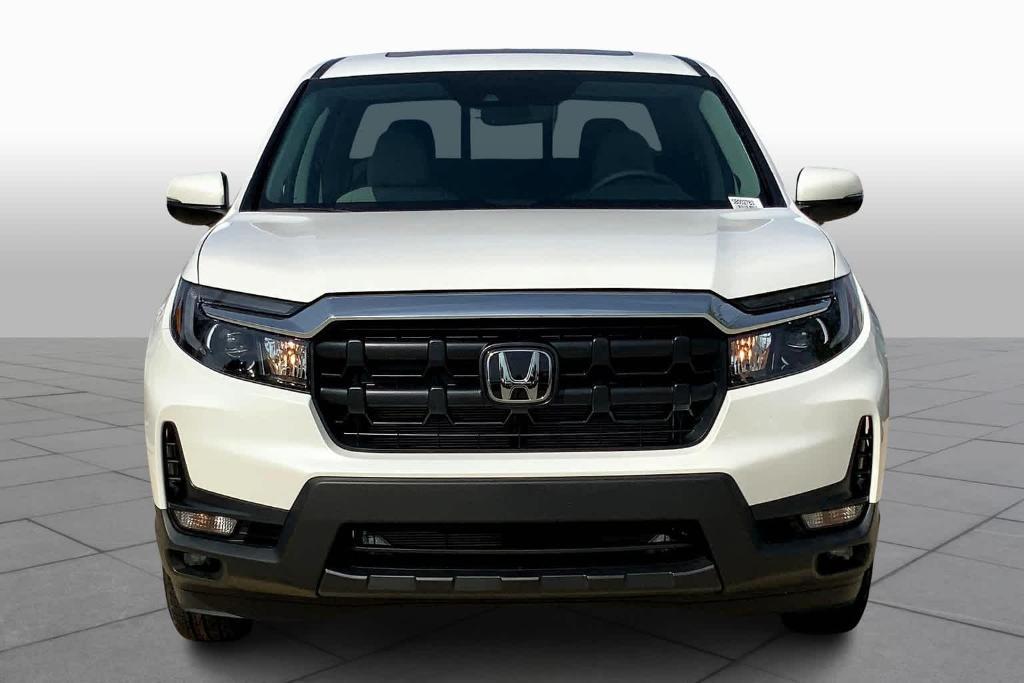 new 2025 Honda Ridgeline car, priced at $44,830