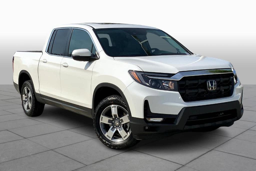 new 2025 Honda Ridgeline car, priced at $44,830