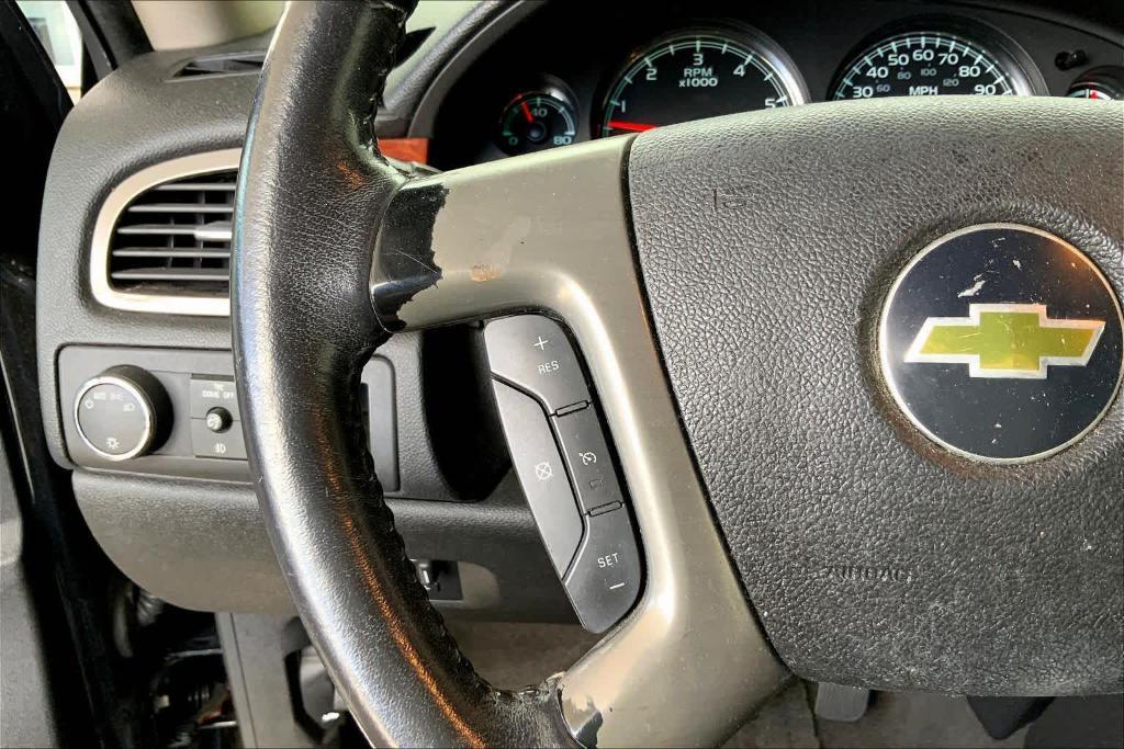 used 2011 Chevrolet Tahoe car, priced at $10,725